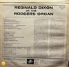 Reginald Dixon - Reginald Dixon At The Rodgers Organ