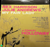 Rex Harrison, Julie Andrews – My Fair Lady (Original London Cast) Vinyl, LP, CBS – UK Pressing