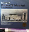 Richard Strauss, Wiener Symphoniker, Franz Konwitschny – Don Juan / Till Eulenspiegel (LP) - Eurodisc 87 698 XAK