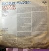 Richard Wagner – Operatic Overtures (1975) Vinyl, LP, Repress, Stereo – Supraphon SUA ST 50134