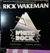 Rick Wakeman - White Rock LP (1977) - A&M Records - Progresif Rock / Soundtrack - İngiliz Baskı