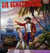 Robert Louis Stevenson - Die Schatzinsel (Ein Hörspiel von Claudius Brac) - Europa Jugend LP (115 568.7)