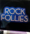 Rock Follies – Rock Follies (1976) - Island Records - ILPS 9362 - Vinyl, LP