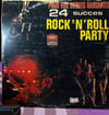 Rock 'N' Roll Party - 24 Succes (2 x LP, Compilation, Jugoton Baskı)