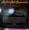 Rock 'n' Roll Superstars - Twelve Original Artists (Chevron - CHVL 124) LP - UK Press