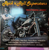 Rock 'n' Roll Superstars - Twelve Original Artists (Chevron - CHVL 124) LP - UK Press