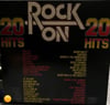 Rock On - 20 Hits: 20 Original Artists From The 50's & 60's