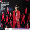 Rod Stewart - Body Wishes (LP, Album, 1983)