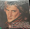 Rod Stewart - Foolish Behaviour (Original Vinyl LP)