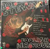 Rod Stewart - Foolish Behaviour (Original Vinyl LP)