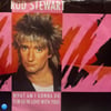 Rod Stewart - What Am I Gonna Do / Dancin' Alone 7