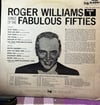 Roger Williams - Songs Of The Fabulous Fifties Part 1 (LP)