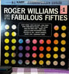 Roger Williams - Songs Of The Fabulous Fifties Part 1 (LP)
