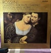 Rossini - Quartets For Flute, Clarinet, Bassoon And Horn (LP, Album - Saga, 1965)