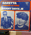 Sammy Davis, Jr. – Baretta's Theme (Keep Your Eye On The Sparrow) / I Heard A Song (45'lik Plak)