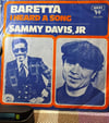 Sammy Davis, Jr. – Baretta's Theme (Keep Your Eye On The Sparrow) / I Heard A Song (45'lik Plak)