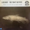 Schubert - The Trout Quintet LP (Decca / Ace of Clubs - ACL 32)
