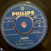 Şecaattin Tanyerli - Sevgili Gitarım / Ramona Philips 45'lik Vinil Plak