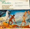 Serge Prokofiev, Dagmar Baloghová, Czech Philharmonic Orchestra – Concerto No. 2 In G Minor For Piano And Orchestra, Op. 16