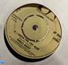 Shirley Bassey - Ballad Of The Sad Young Men / If I Should Find Love Again (7