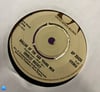 Shirley Bassey - Ballad Of The Sad Young Men / If I Should Find Love Again (7