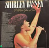 Shirley Bassey - I Wish You Love - MFP 50330 - UK Press - Klasik Vokal & Jazz Pop