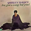 Shirley Bassey - I've Got a Song For You LP (1966 UK Press)