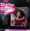 Shirley Bassey - Shirley Bassey (Contour - CN 2000) LP - UK Press