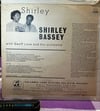Shirley Bassey - Shirley - Columbia 33SX 1286 - İngiltere Baskı LP (12