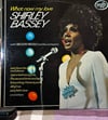 Shirley Bassey - What Now My Love (MFP 5230) - İngiltere Baskı Plak