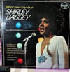 Shirley Bassey With Nelson Riddle And His Orchestra - What Now My Love (LP, Album, Reissue, Stereo)
