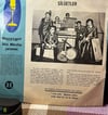 Silüetler – Lorke Lorke / Dede Efendi 66 (Yine Bir Gülnihal) – 1966 Altın Mikrofon 45'lik Plak
