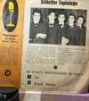 Silüetler - Sis / Kaşık Havası (1965 Altın Mikrofon) 45'lik Orijinal Plak