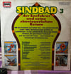 Sindbad Der Seefahrer 3 - Und Seine Abenteuerlichen Reisen (Europa 115 132.0) Vinyl, LP