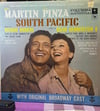 South Pacific - Mary Martin & Ezio Pinza - Original Broadway Cast - Columbia Masterworks Vinyl LP