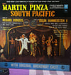 South Pacific - Mary Martin & Ezio Pinza - Original Broadway Cast - Columbia Masterworks Vinyl LP