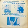 Spotlight on Frankie Masters, Louis Prima and Tommy Dorsey (JOYCE LP-4008)