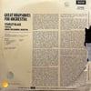 Stanley Black conducting London Philharmonic Orchestra – Great Rhapsodies For Orchestra
