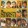 Stars 71 - Ariola 80 920 IT - Orijinal 1971 Alman Baskı LP Plak