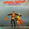 Stenka Rasins Tanzparty - Russian Folks Made For Dancing - Top Five TF 4038 ST