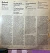 Strauss Dirigiert Strauss: Don Juan / Tod und Verklärung - Wiener Philharmoniker - Eterna 8 26 204 LP