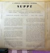 Suppé: Overtures - Südwestfunk Orchestra, Baden-Baden, Tibor Szőke - Vox STVX 425.940 (Stereo)