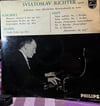 Sviatoslav Richter spielt Schubert, Chopin, Liszt (Aufnahme Sofia) LP