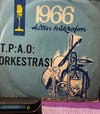 T.P.A.O. Batman Orkestrası - 1966 Altın Mikrofon - Kaleden Top Atarlar / Fırat Kenarı 45'lik