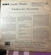 Tchaikovsky - '1812' / Marche Slave / Romeo & Juliet (LP, HMV Concert Classics - SXLP 20023)
