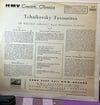 Tchaikovsky: 1812 Overture / Marche Slave / Romeo & Juliet - Sir Malcolm Sargent - HMV SXLP 20023 Stereo LP