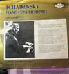 Tchaikovsky - Piano Concerto No.1 in B Flat Minor - Ludwig Hoffman (LP)