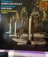 Tchaikovsky, Richard Strauss - Vienna Philharmonic, Herbert von Karajan – Romeo and Juliet / Don Juan (LP) - Decca SPA 119