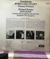 Tchaikovsky, Richard Strauss - Vienna Philharmonic, Herbert von Karajan – Romeo and Juliet / Don Juan (LP) - Decca SPA 119