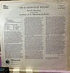The Academy Play Mozart - Neville Marriner / ASMF (HMV Concert Classics) LP